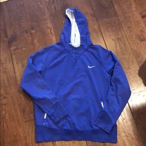Nike Purple Hoodie